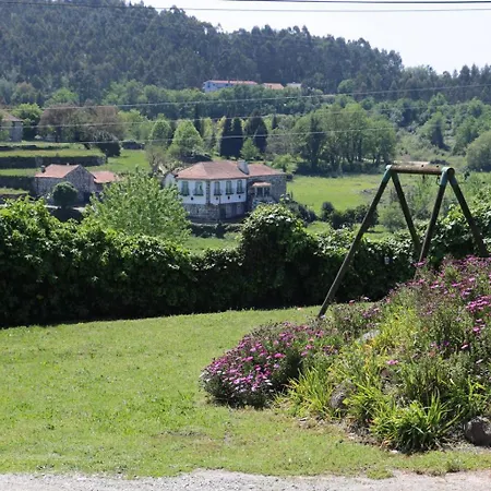 Casa Da Aldeia Villa Vilela  Exterior photo