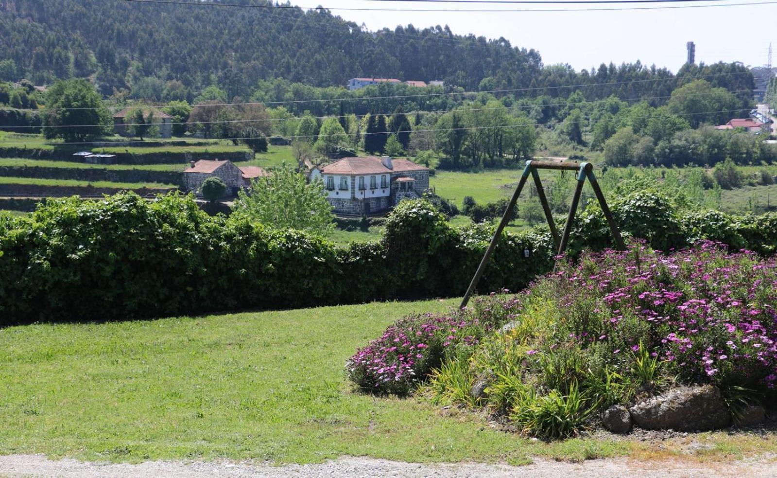 Casa Da Aldeia Holiday home Vilela (Porto)
