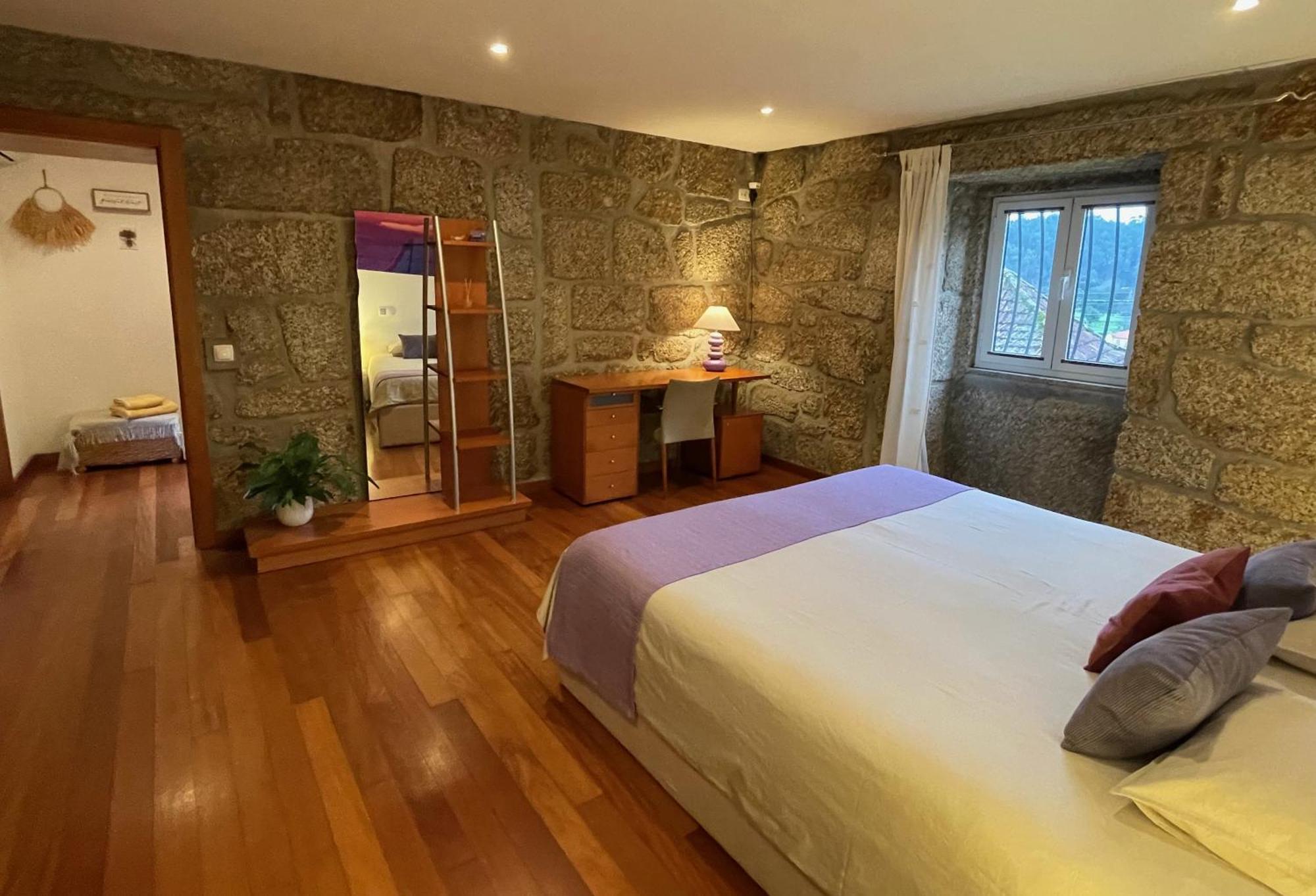 Casa Da Aldeia * Vilela (Porto)