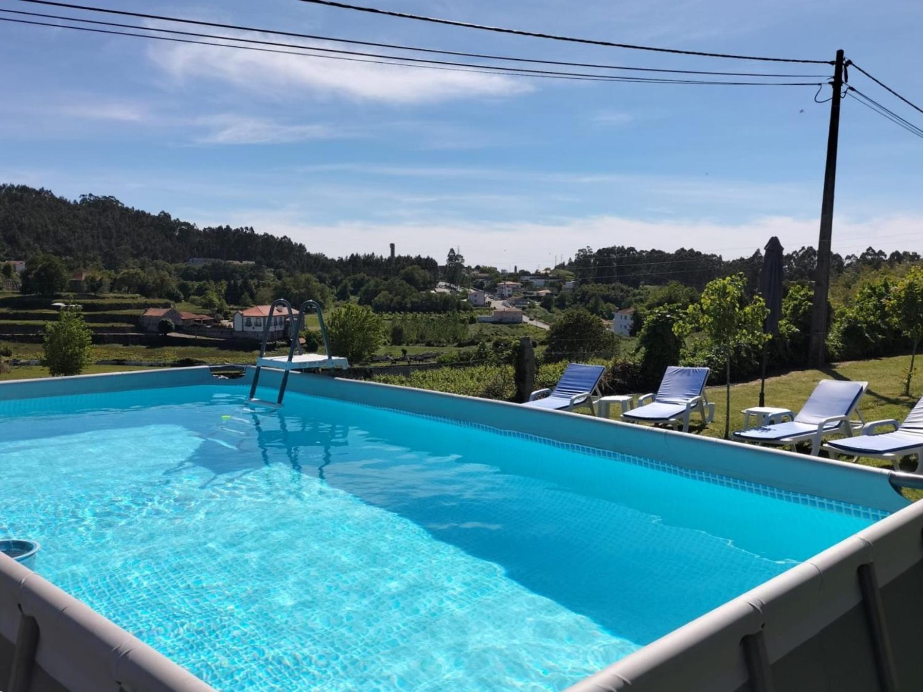 Holiday home Casa Da Aldeia Vilela (Porto)