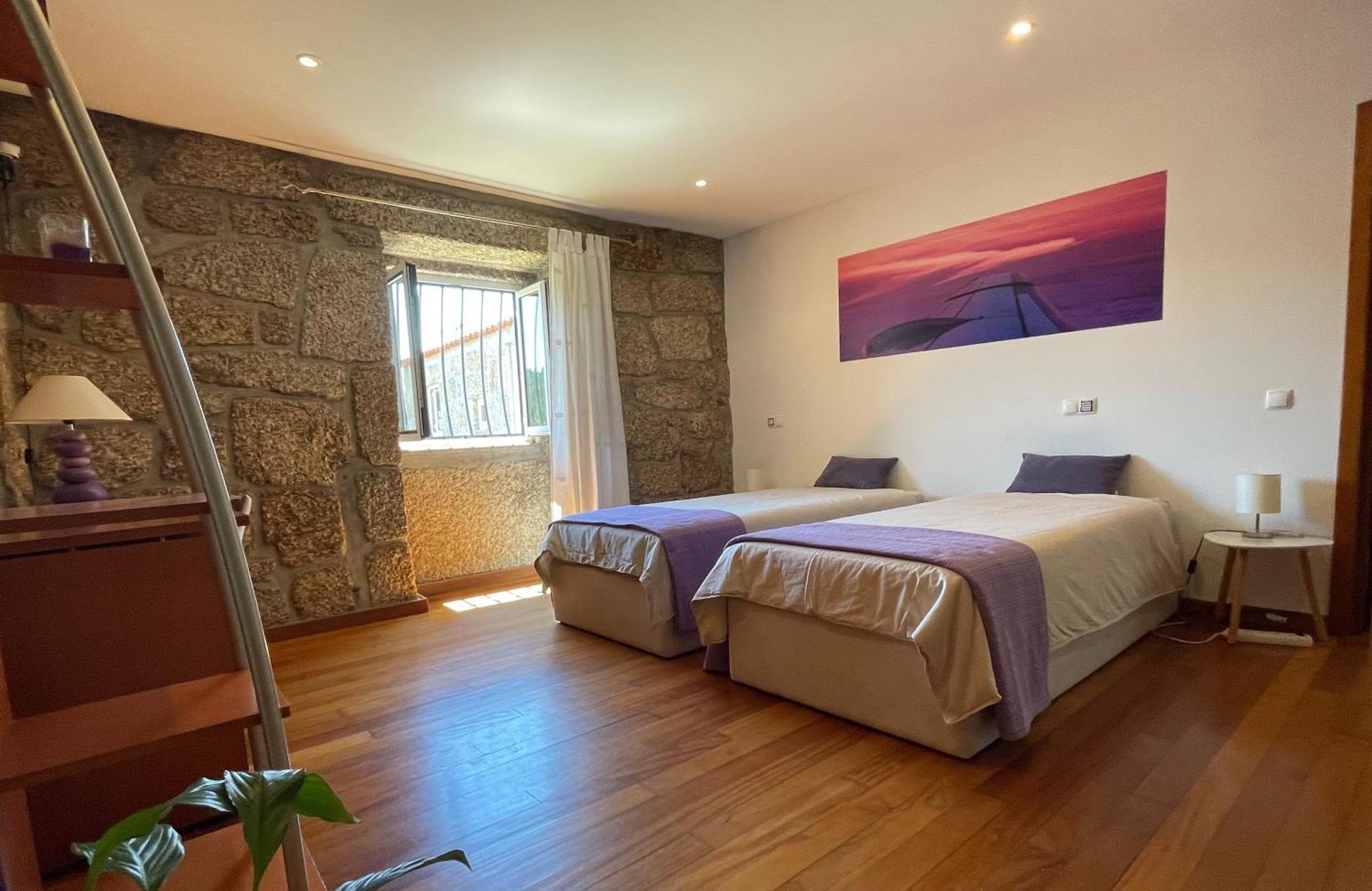 Casa Da Aldeia Holiday home Vilela (Porto)