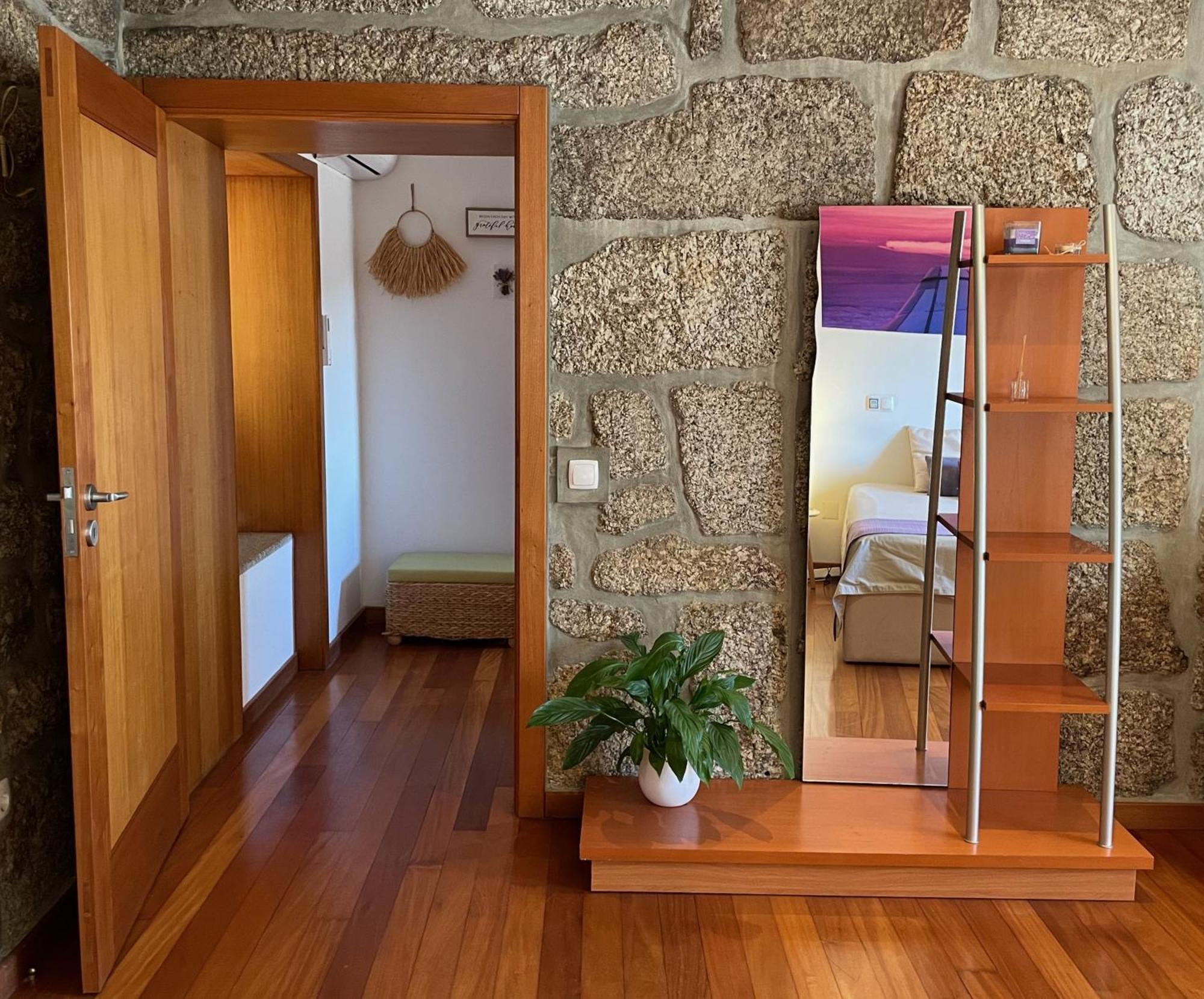 Casa Da Aldeia Holiday home Vilela (Porto)