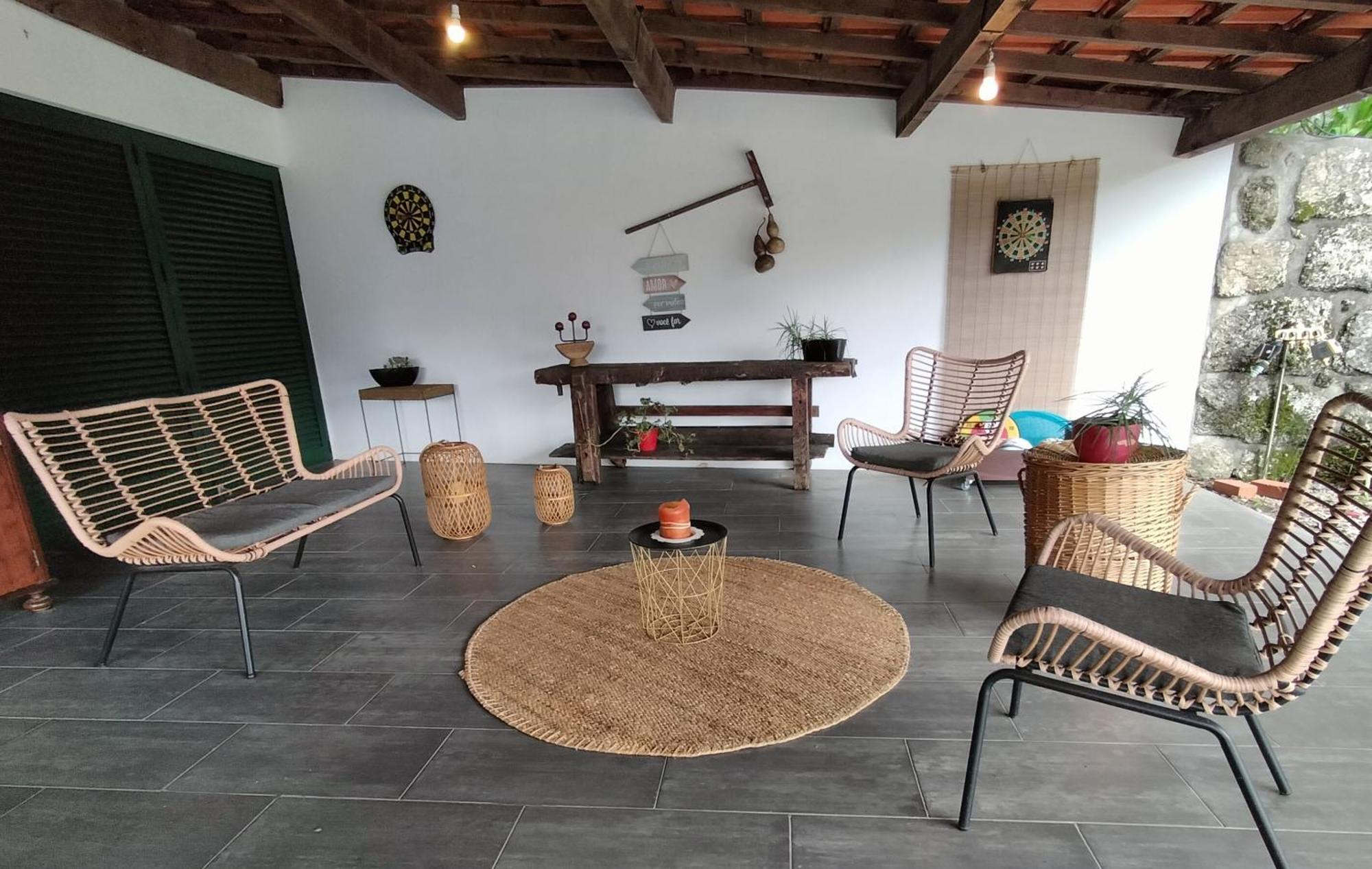 Casa Da Aldeia Holiday home *