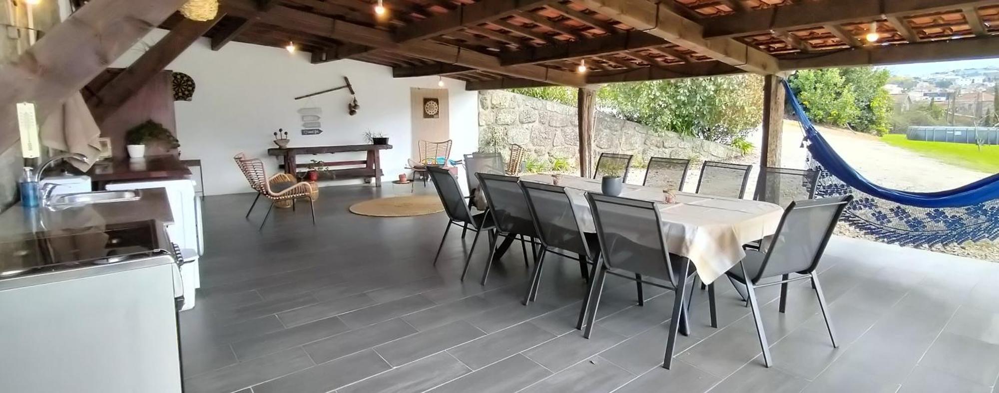 Holiday home Casa Da Aldeia Vilela (Porto)