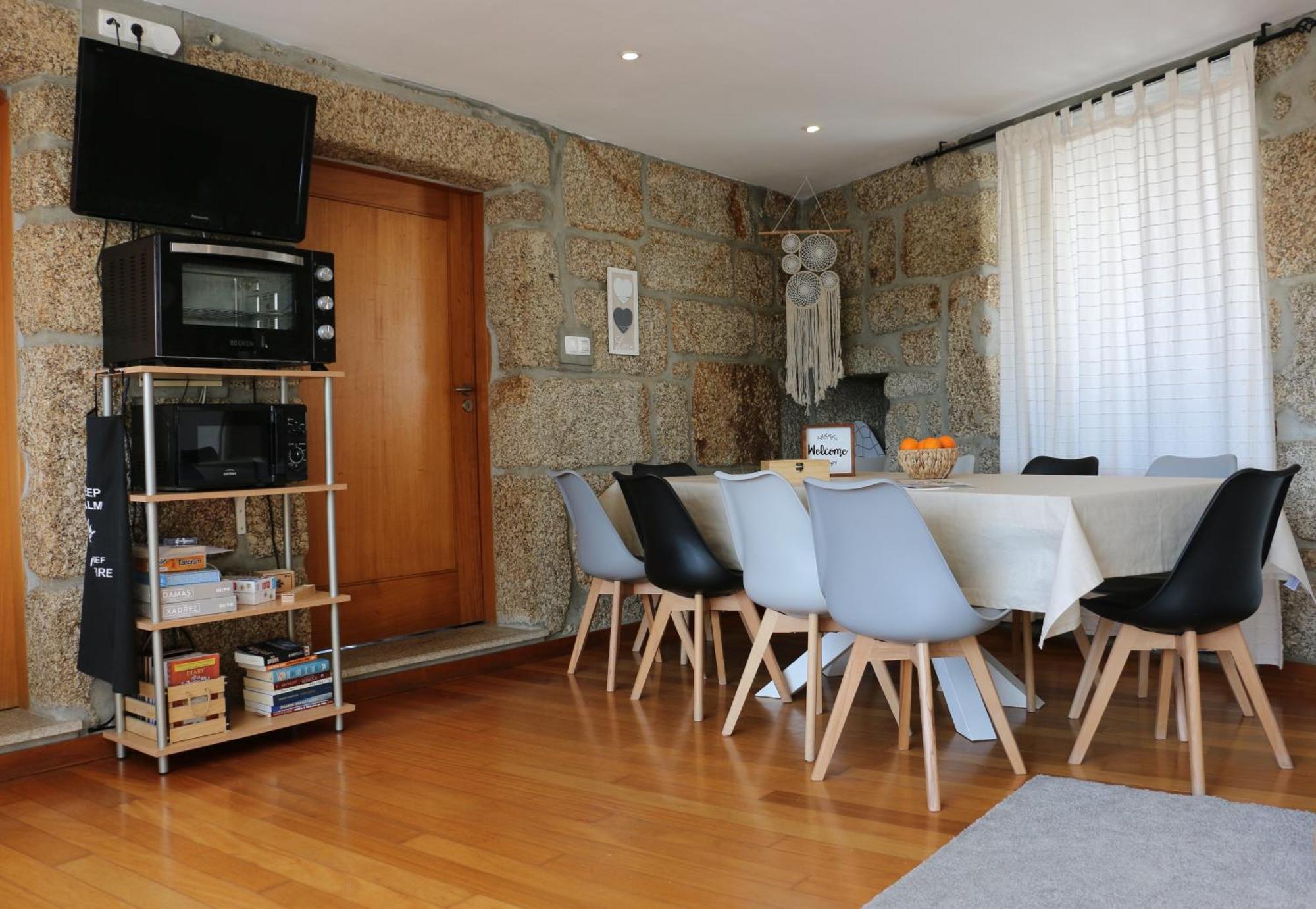Casa Da Aldeia Vilela (Porto)