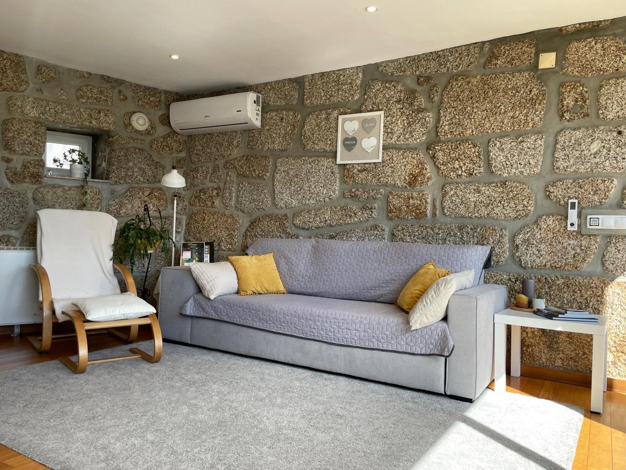 Casa Da Aldeia Holiday home
