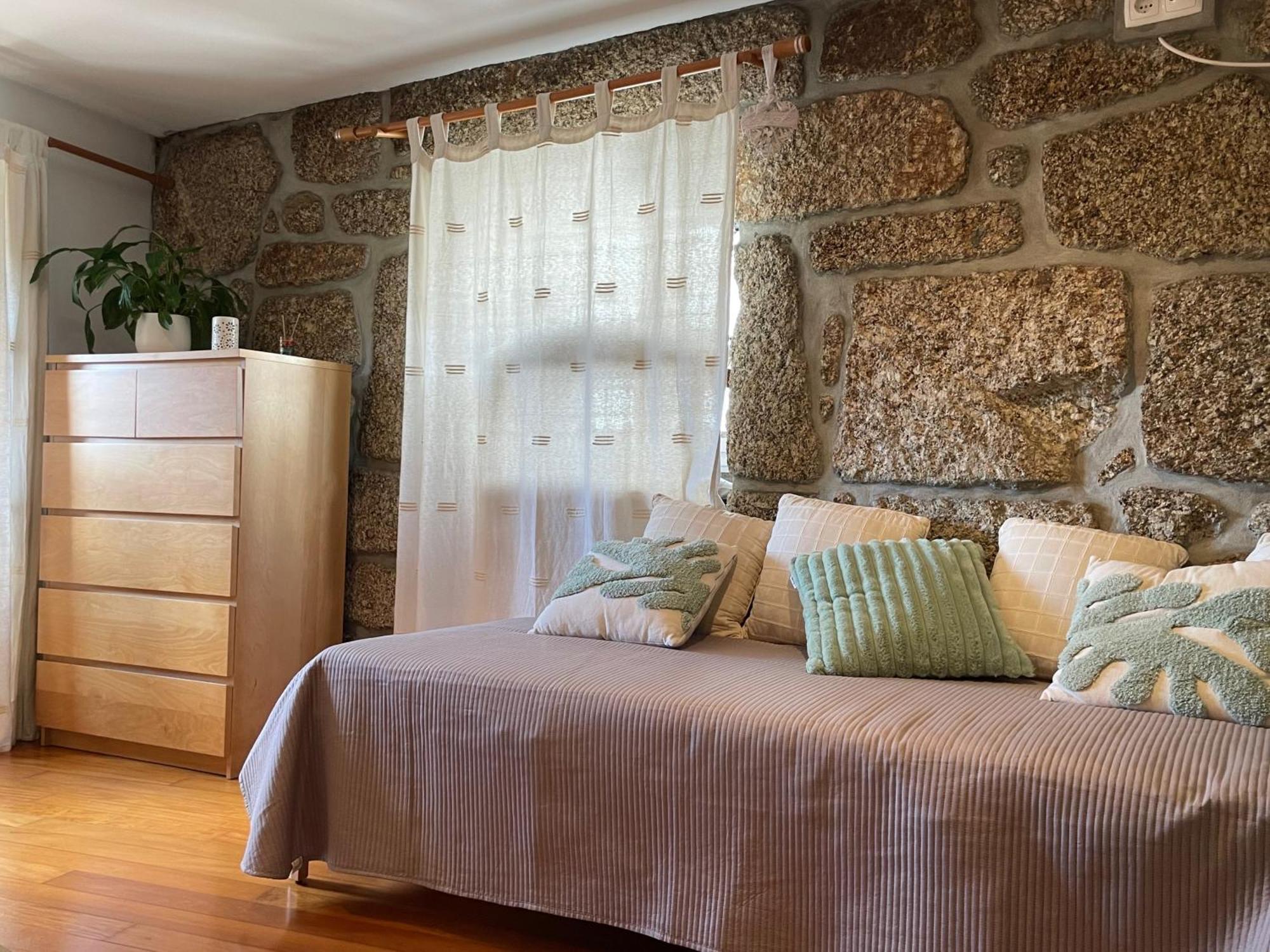 Casa Da Aldeia Holiday home Vilela (Porto)