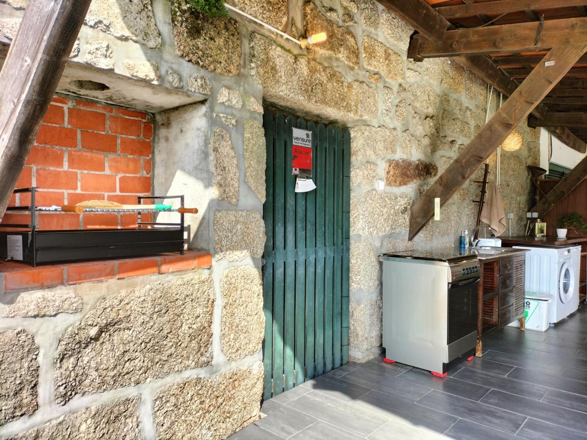 Casa Da Aldeia Holiday home Vilela (Porto)